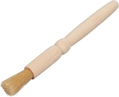 Tala Wooden Pastry Brush Basting Cooking Brush 19cm FSC Wood