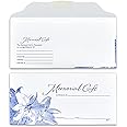 Memorial Gift Offering Envelopes for Church (100)