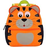 Geanmoki Kid Backpack, Baby Boys Girls Toddler Pre School Backpack Children Backpacks Bags
