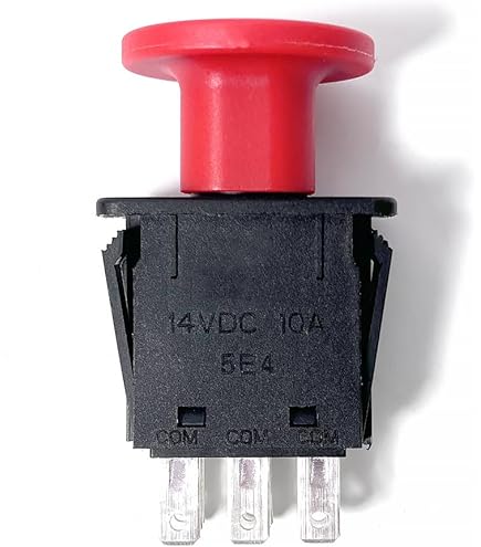 Amazon.com: Husqvarna 589887201 PTO Switch Z548 Z554 Z560