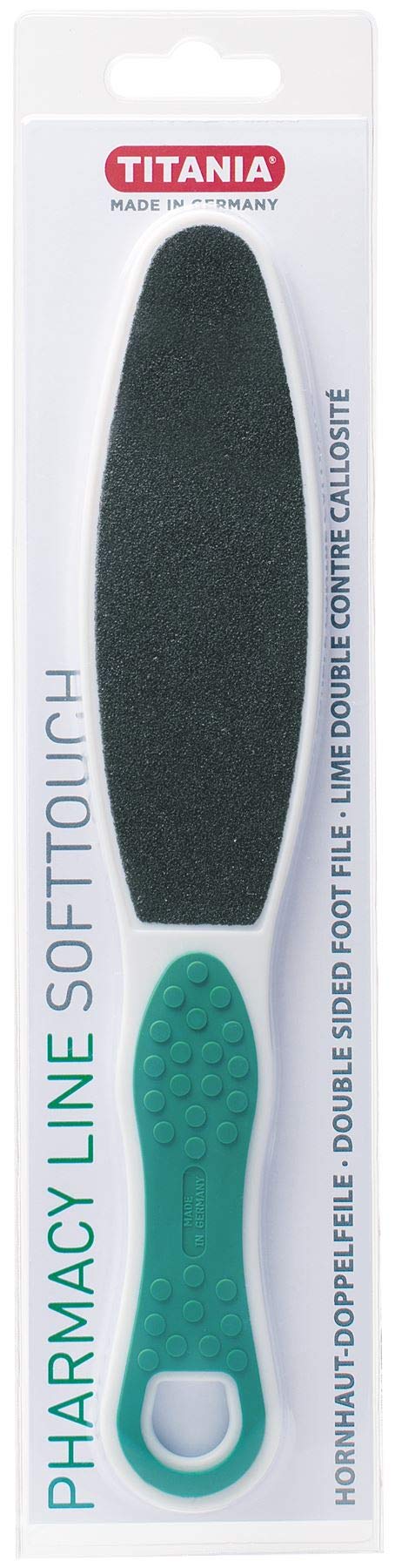 Titania Tit3020st Double Sided Pedicure File 50G