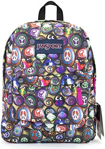 Superbreak Backpack (painted stones)
