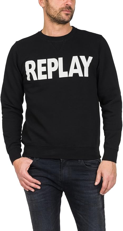 replay sweatshirt sale