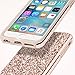 UrbanDrama iPhone 6 Case, iPhone 6S Case, Luxury Glitter Sparkly Diamond High Impact Shockproof Hybrid Hard PC, TPU Anti Slip Bumper Protective Case for iPhone 6, iPhone 6S 4.7 inches, Rose Gold