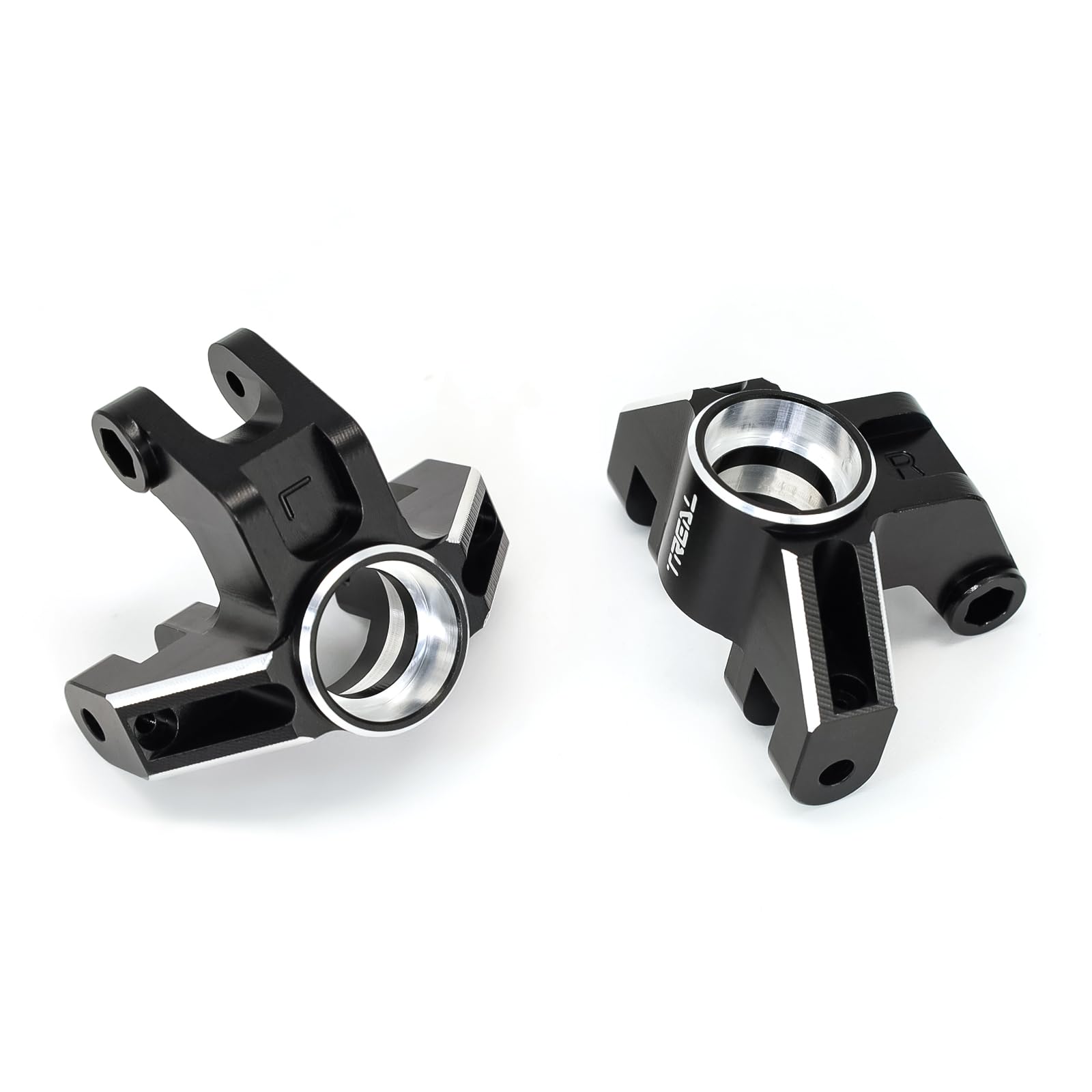 Treal Aluminum 7075 Front Steering Knuckels for