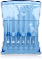 Waterpik Water Flosser Replacement Tips, Case, 6 Tips JT-100E/OD-100E/PS-100E view 3