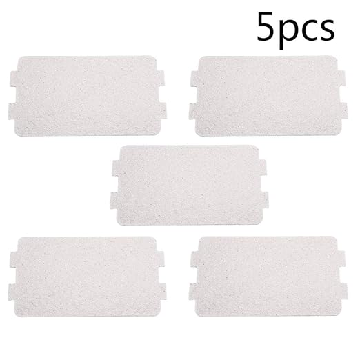 AYUN - Plato para microondas (5 Unidades), Color Plateado ...