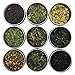 Heavenly Tea Leaves Classic 9 Tea Sampler, 9 Classic Loose Leaf Teas & Tisanes