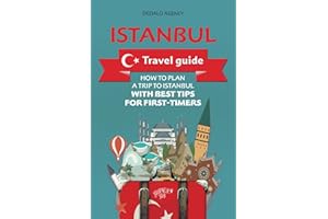 Istanbul Travel Guide: How to Plan a Trip to Istanbul with Best Tips for First-Timers (Journey Joy)