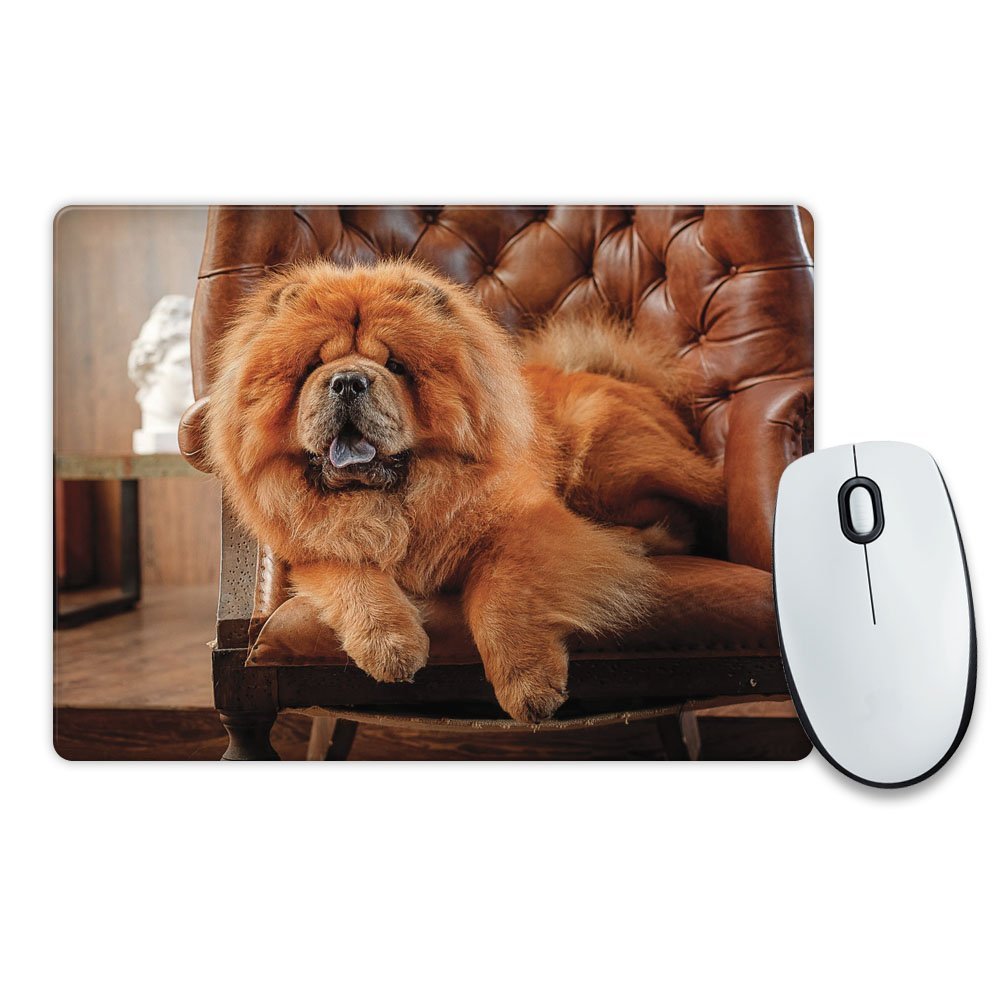 Iccimmigration Ca Tapis De Souris Chow Chow Collections Images Statues D Animaux