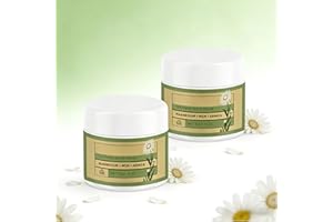 Magnesium Cream, Relief Magnesiums Cream, Non Greasy Hydrating Lotion, Gentle Formula, for Daily Body Care, 50 g/1.76 oz (2pc
