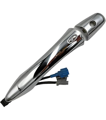 テラバイトくん専用品 Amazon.com: BOXI Chrome Smart Entry Keyless Front Driver Side Door