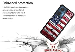 jioeuinly for Cricket Magic 2 5G 2024 Case
