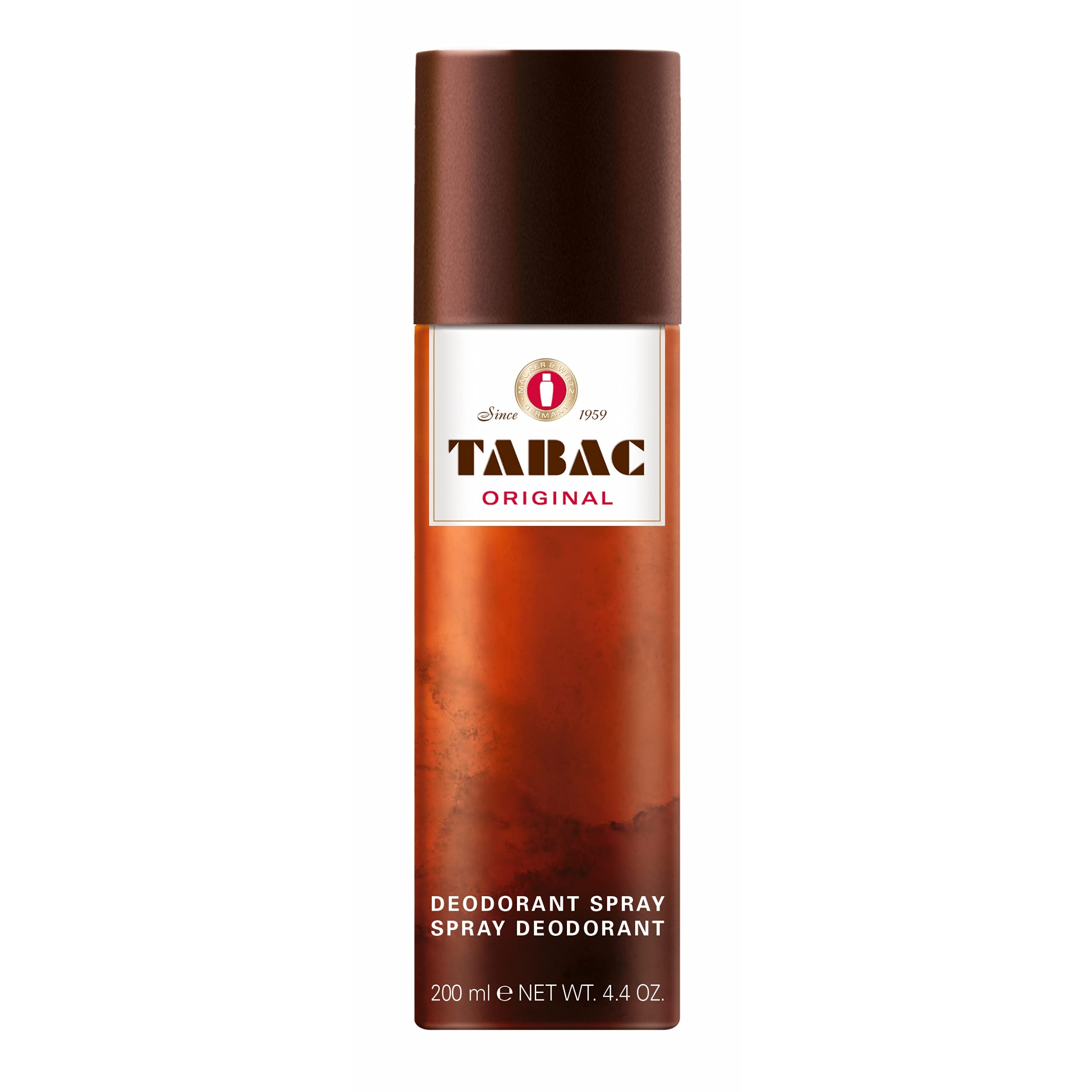 Tabac Original Deodorant Spray, 24 Hour Protection (Pack of 1)
