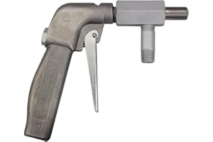 Skat Blast Hi-Pro High-Volume Trigger Sandblast Cabinet Gun 6318-20TRG