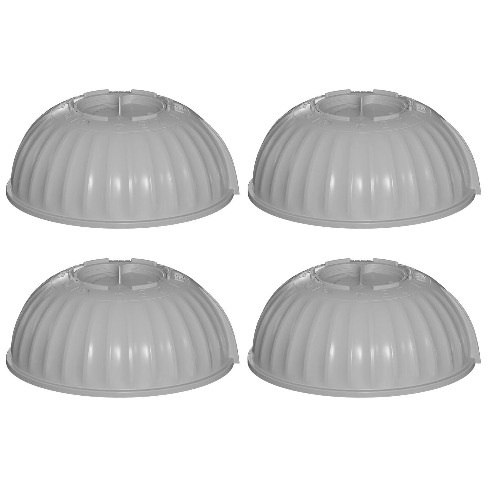 Photo 1 of Hot Tubs Replacement Cartridges Compatible with Frog @Ease Floating System Smart Cartridges Ideal for hot tubs up to 600 gallons, 4 Pack