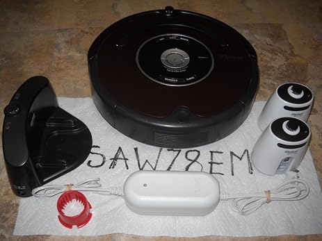 iRobot Roomba 565 Robotic Vacuum