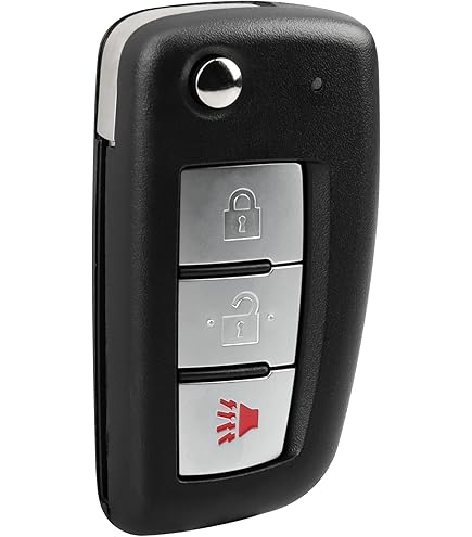 thumbnail image 2 of Replacement Smart Key Fob For Nissan Altima, Versa, Sentra (2019-2023) - 5 Button Remote, FCC ID KR5TXN4 - Needs Programming 2 of 12
