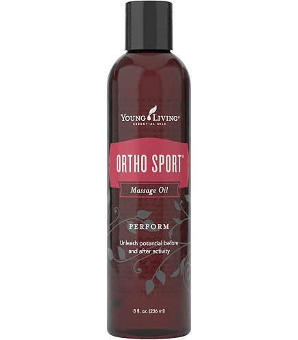 Amazon.com : Ortho Ease Massage Oil | 8 oz | Nourishing Blend of