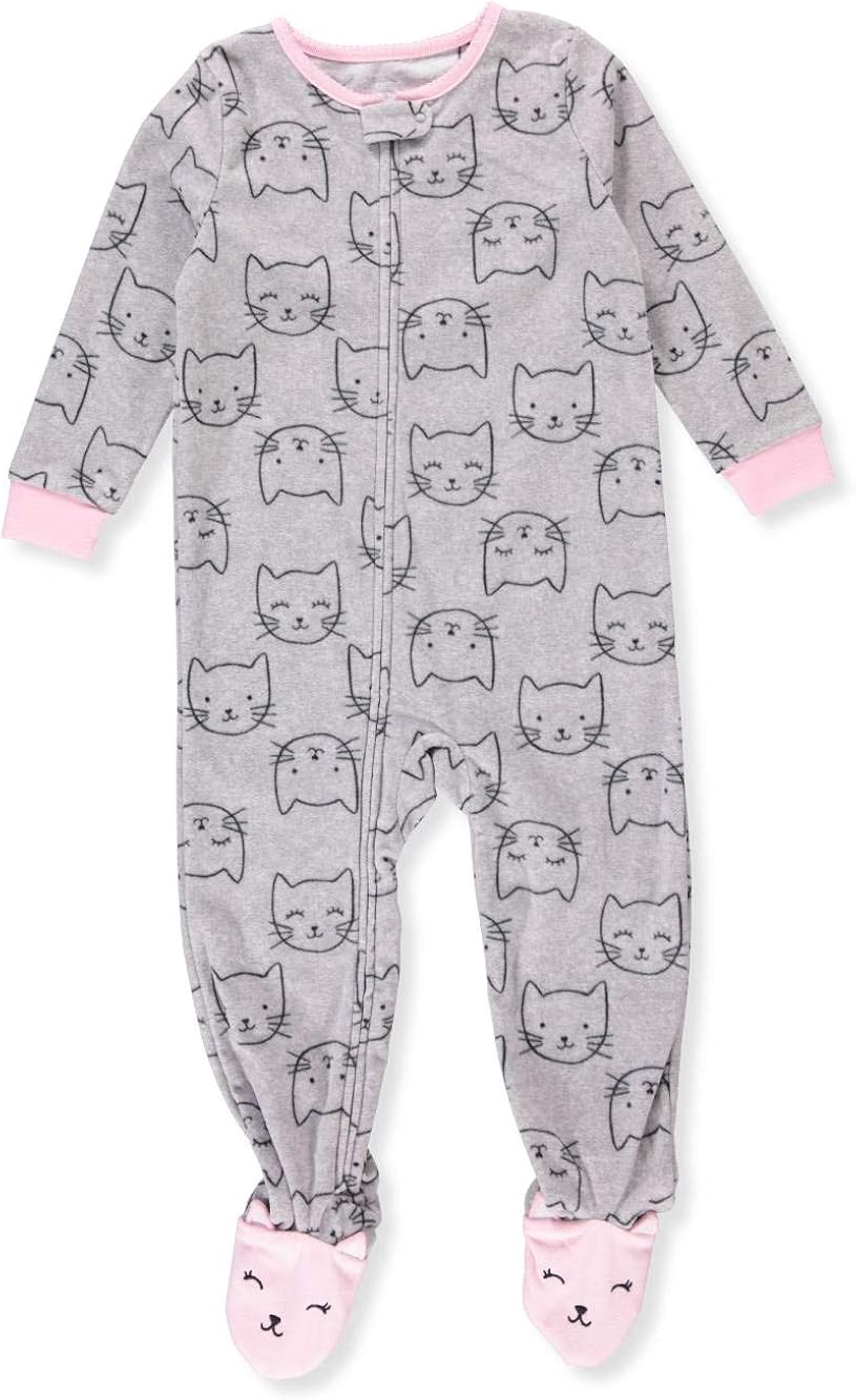 24 month fleece pajamas