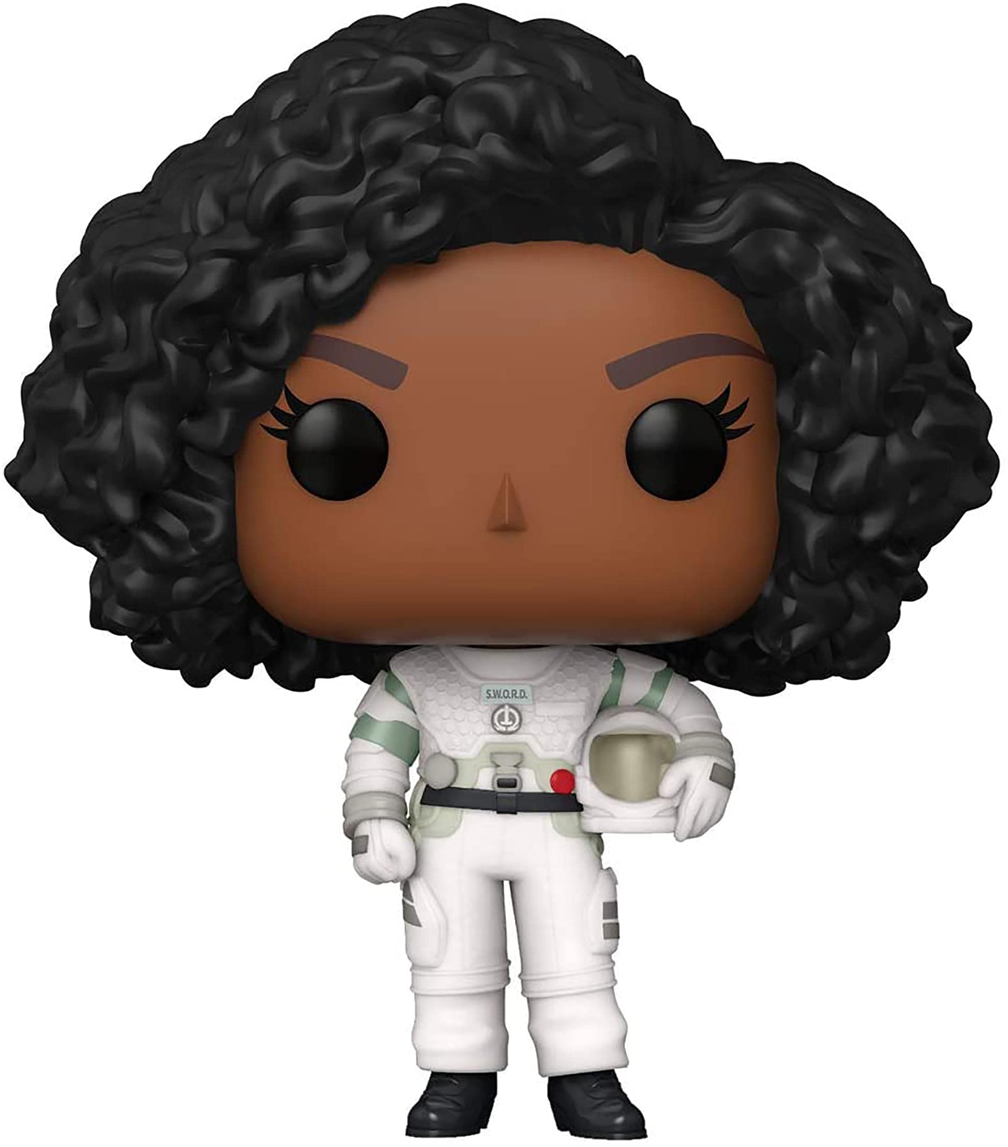 Funko POP! Marvel: WandaVision – Monica Rambeau - Collectable Vinyl Figure - Gift Idea - Official Merchandise - Toys for Kids & Adults - TV Fans - Model Figure for Collectors and Display