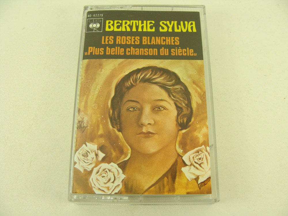 Berthe Sylva Les Roses Blanches Music