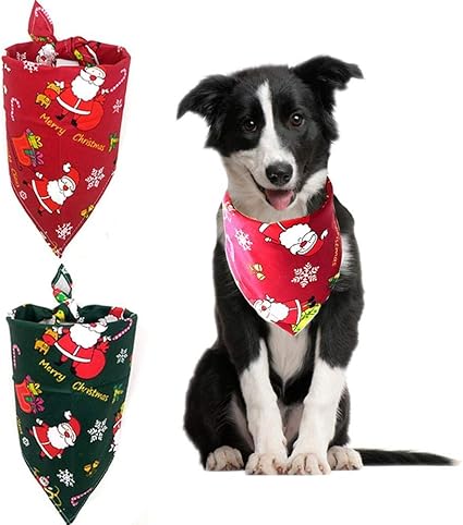 Immagini Di Natale Con Cani E Gatti.Tammy Yerkes Bandana Natalizia Per Cani E Gatti Con Stampa Di Albero Di Natale Lavabile Per Cani Gatti Cuccioli Gattini 1 Pezzo Amazon It Prodotti Per Animali Domestici