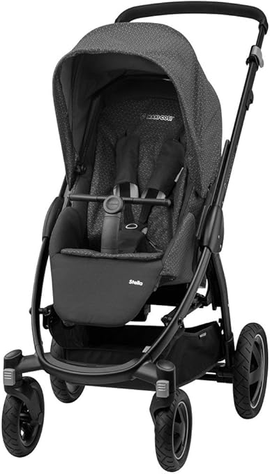 Maxi Cosi Stella Poussette Avec Capote Et Pneu En Exterieur Immobilisee Et Ultra Large En Combinaison Avec Coque Bebe Ou Baignoire De Bebe Des La Naissance Disponible Dans 0 15 Kg Amazon Fr Bebes Maxi Cosi Stella Poussette Avec Capote Et Pneu En Exterieur Immobilisee Et Ultra Large En Combinaison Avec Coque Bebe Ou Baignoire De Bebe Des La Naissance Disponible Dans 0 15 Kg Amazon Fr Bebes
