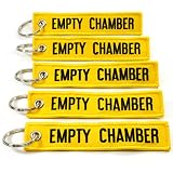 Empty Chamber - Key Chains - 5pcs Rotary13B1 (Yellow)