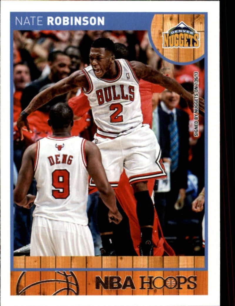 nate robinson nuggets jersey