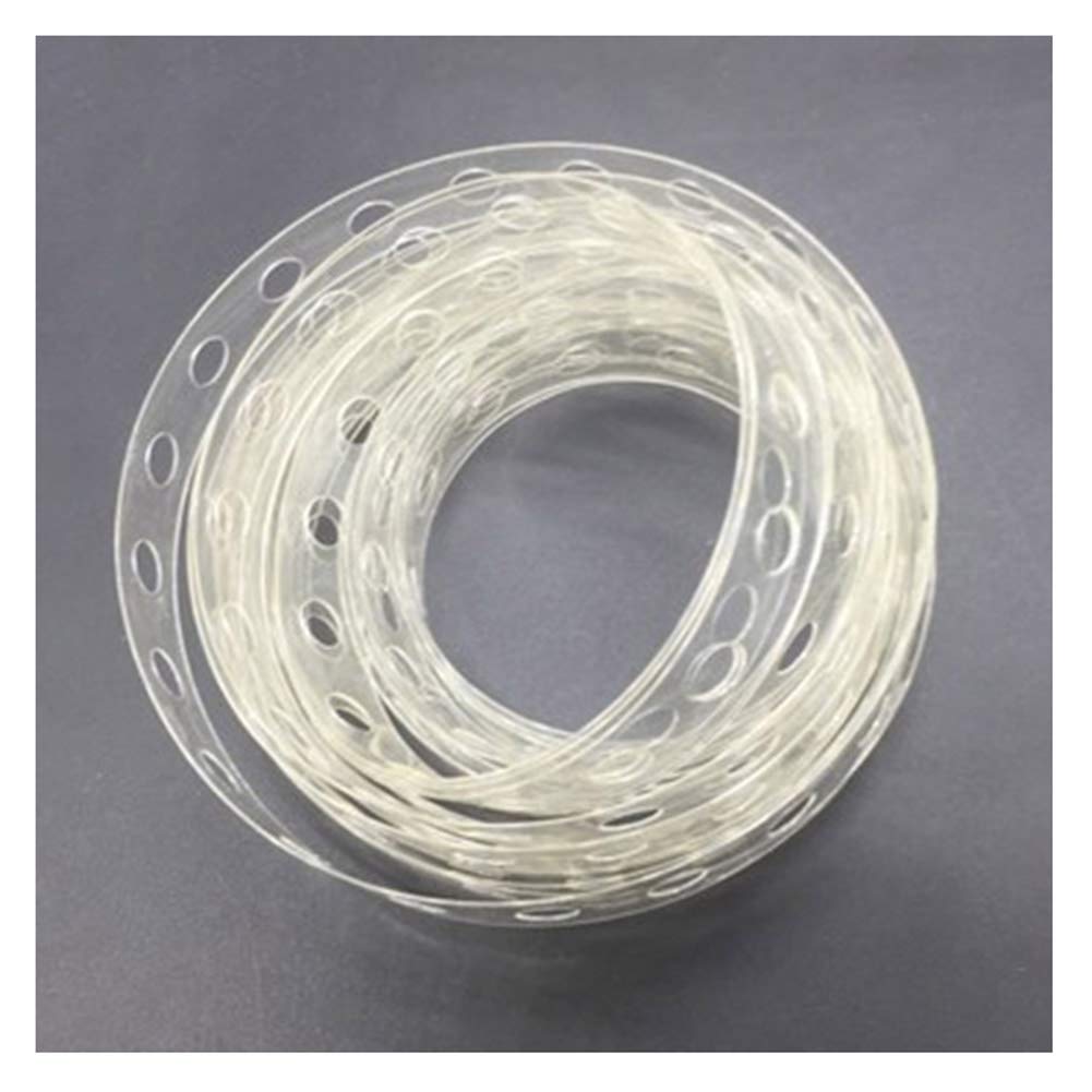 Cutoget 5 Pcs 5m Balloon Chain Tape Arch Connect Strip For Wedding