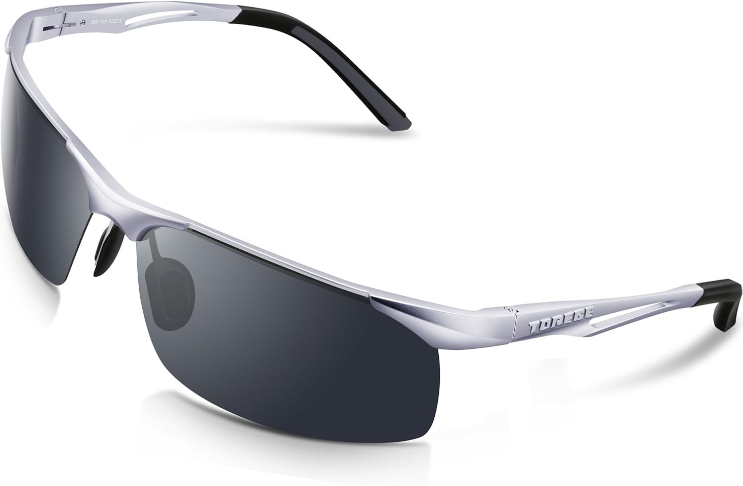 Buy TOREGE Polarized Sports Sunglasses for Men Women Cycling Running