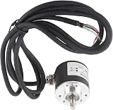 Cocoarm 600P/R Magnetoelectric Incremental Rotary Encoder 5-24V AB 2-Phase 6mm view 9