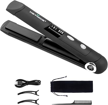 Amazon Keynice ヘアアイロン コードレス ミニ ヘアアイロン ストレート カール 2way アイロン 充電式 前髪 ヘアーアイロン コンパクト メンズ レディース 男女兼用 ブラック Keynice ヘアアイロン Amazon Keynice ヘアアイロン コードレス ミニ ヘアアイロン ストレート カール 2way アイロン 充電式 前髪 ヘアーアイロン コンパクト メンズ レディース 男女兼用 ブラック Keynice ヘアアイロン