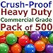Pack of 500 Jumbo 3