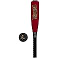 Franklin Sports MLB Jumbo Foam Baseball Bat + Ball Sets - Kids Oversize Foam Baseball Bats + Soft Baseballs - Indoor + Outdoor Youth Baseball Toy - MLB Team Baseball Bat + Ball Sets