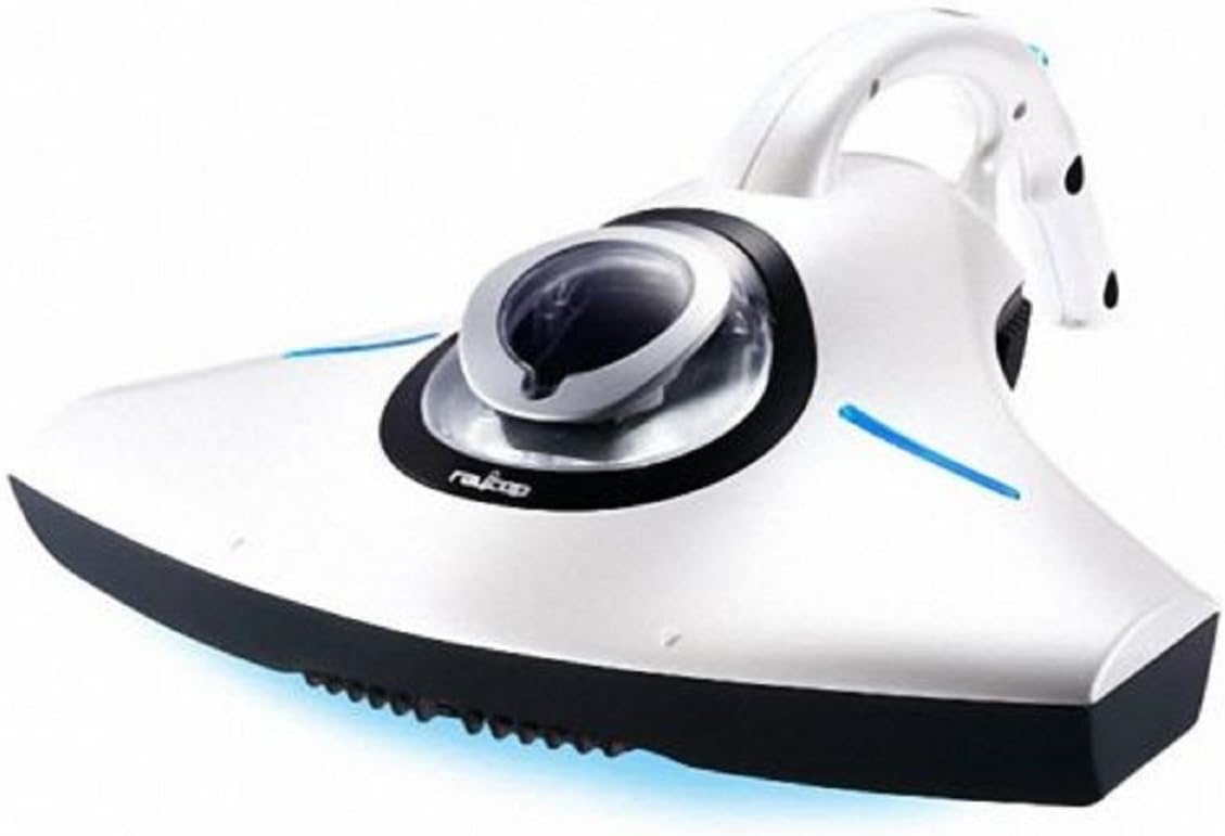 Raycop RS-300WH Bedding UV Sterilization Vacuum Cleaner Anti-Bacterial (White)