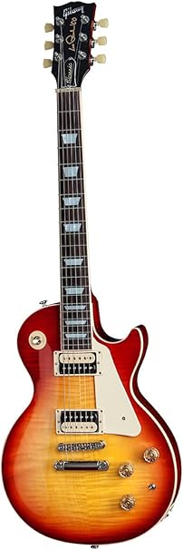 Amazon Gibson ギブソン Lespaul Classic 15 Hcs 生産完了特価 レスポールクラシック Lpc Hcs エレキギター 楽器