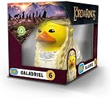TUBBZ Boxed Edition Lord of the Rings Galadriel Cosplaying Rubber Duck Vinyl view 2