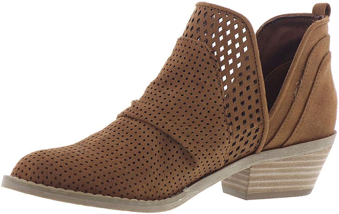 report dakota chop out bootie