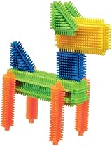 Stickle Bricks Fun Tub Creative Construction Toy 18 Months+ view 9