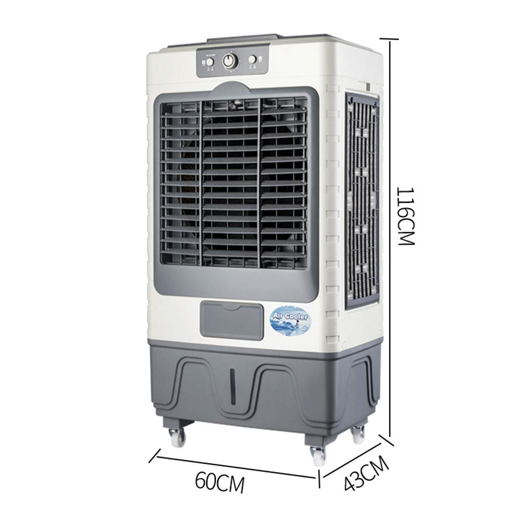 mylek viento portable air cooler review