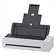 RICOH fi-800R Ultra-Compact, Color Duplex Document Scanner with Dual Auto Document Feeders (ADF)