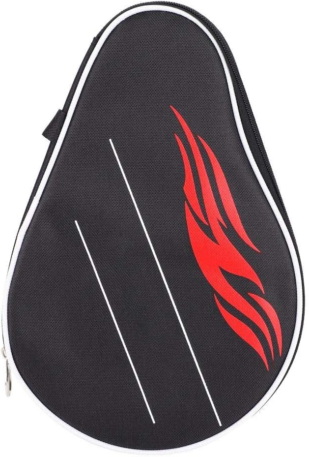 Shop Waterproof Table Tennis Racket Bag EVA Ping Pong Paddle Hard Case Hexagonal Table Tennis Bat Cover(Type B) - Dick Smith - View #14