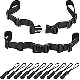 fire force backpack waist belt