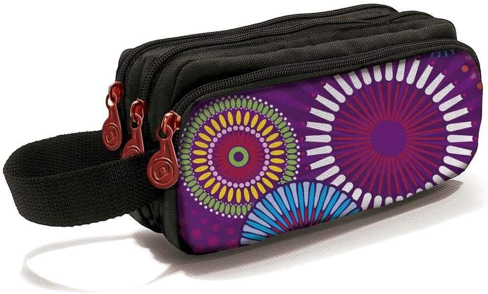 Nikidom 3628729031 – Pencil Case XL Mandala