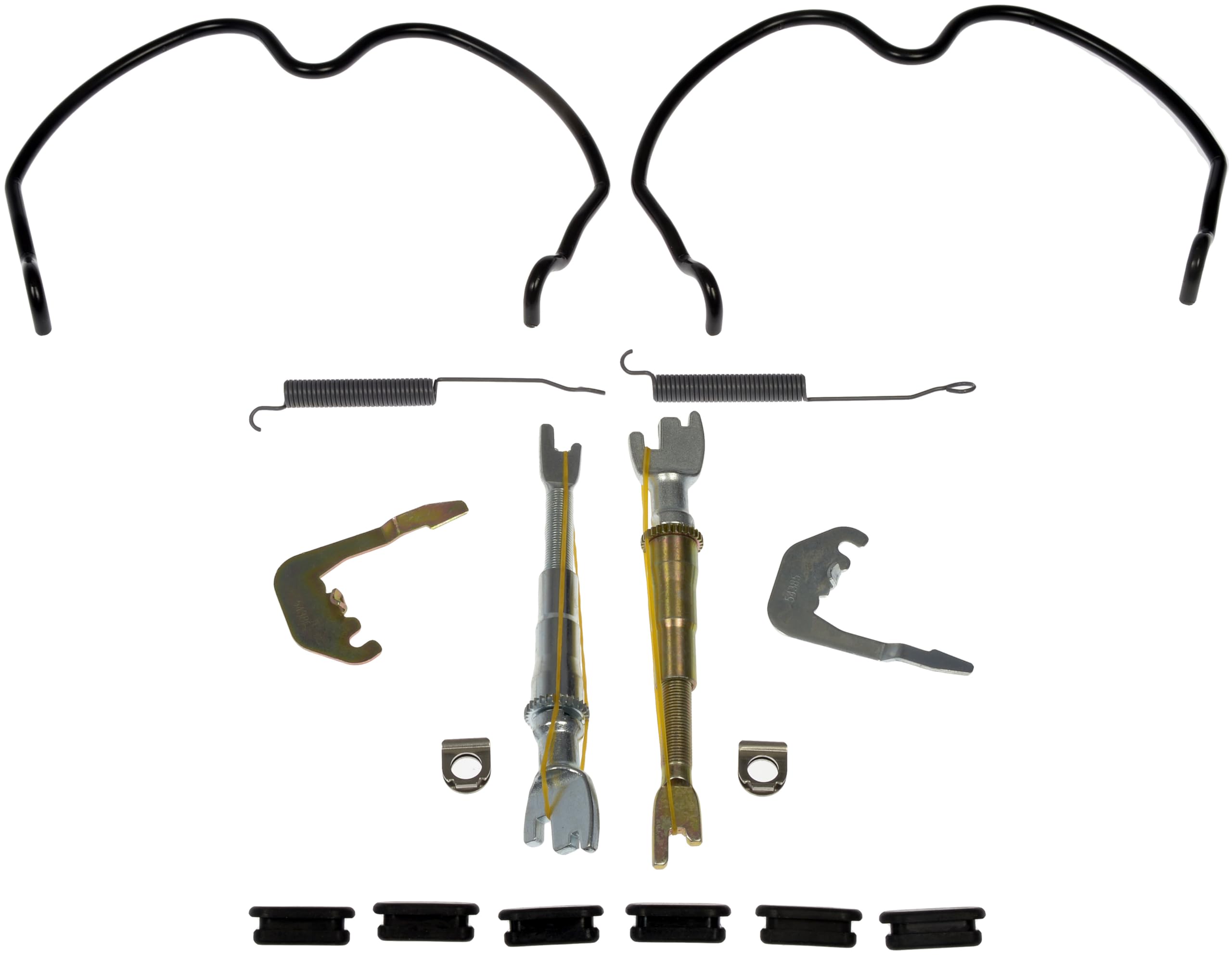 Photo 1 of Dorman HW2408 Rear Drum Brake Hardware Kit Compatible with Select Chevrolet/GMC Models