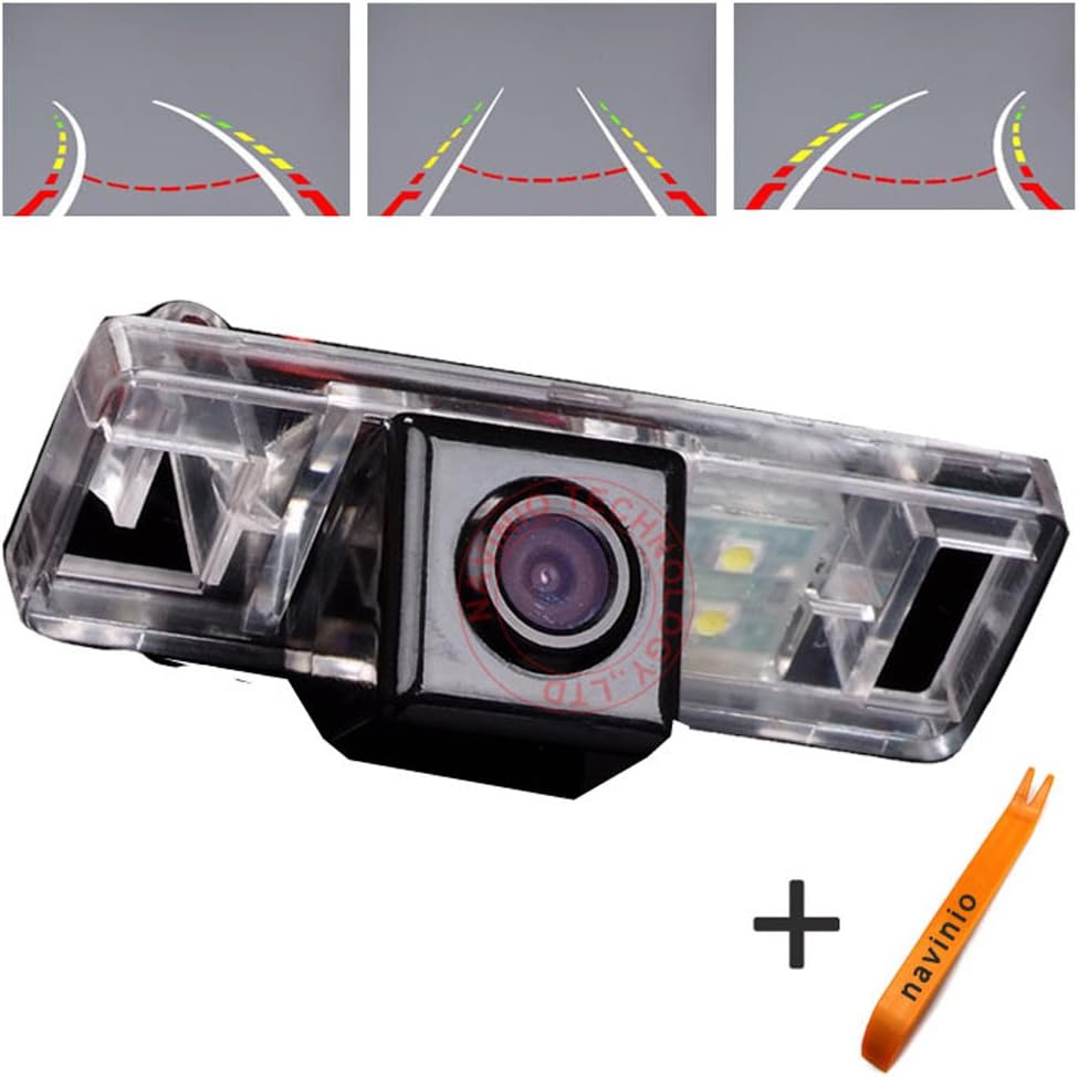 Telecamere di back up con vista posteriore