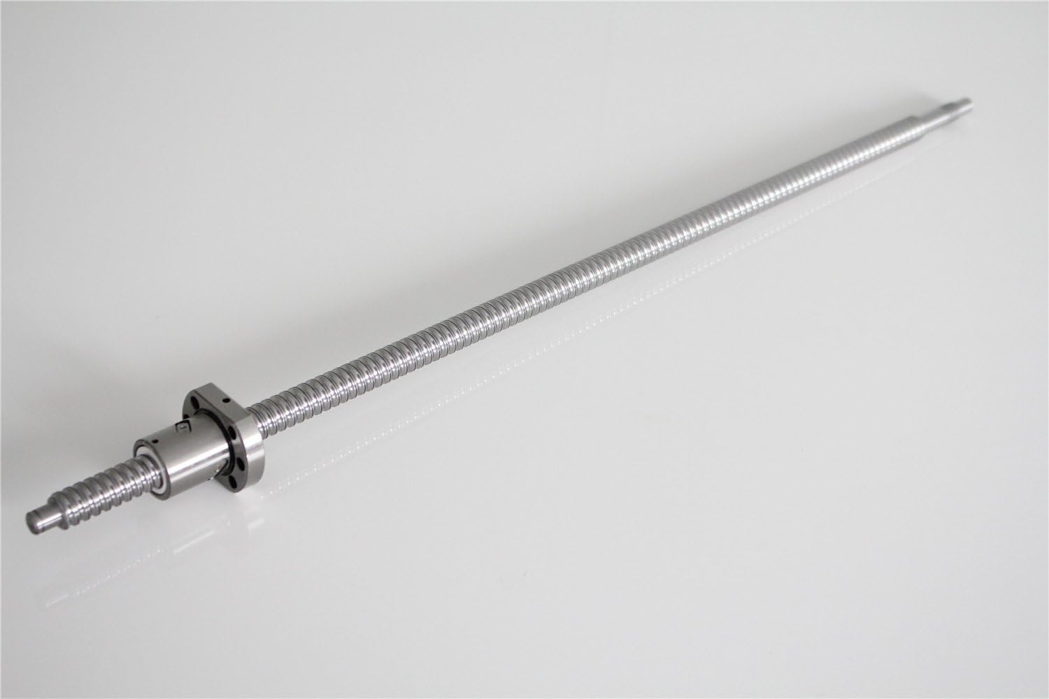 SFU1605 2000mm Ball Screw Diameter 16mm Ballscrew with Single Ballnut for CNC