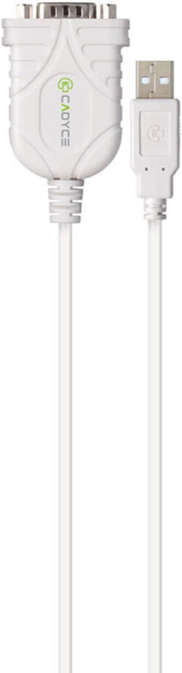 Cadyce USB to Serial Converter (CAUS9) Computers